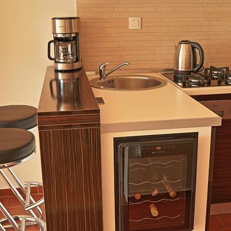 Studio Apartman Luka Сен Екстериор снимка