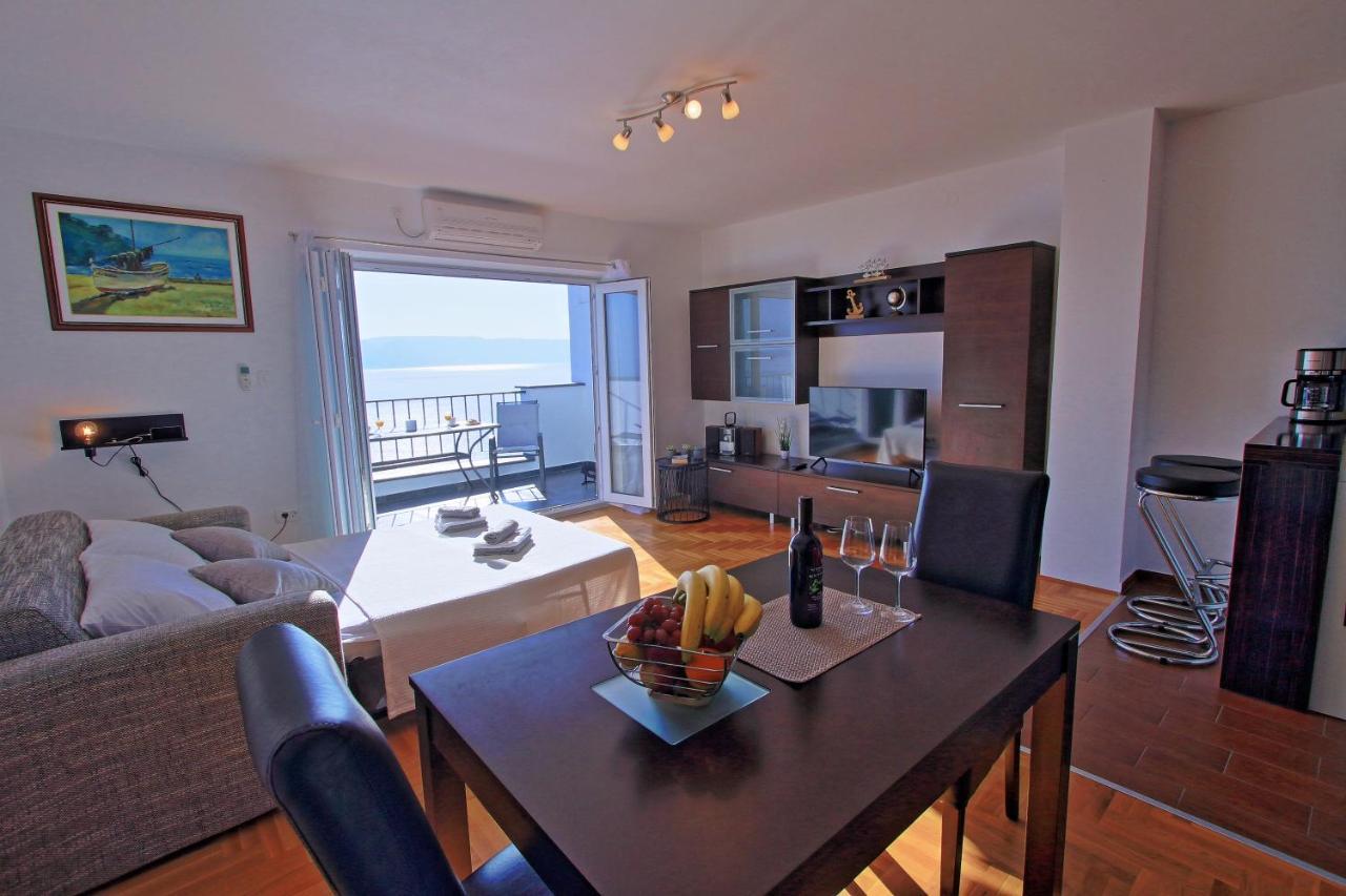 Studio Apartman Luka Сен Екстериор снимка