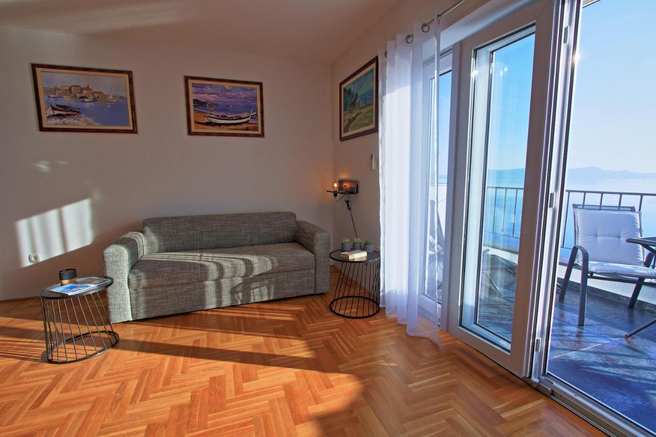 Studio Apartman Luka Сен Екстериор снимка